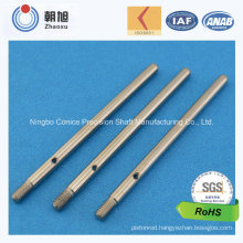 China Supplier Stainless Steel Threaded Rod for Toy Cars